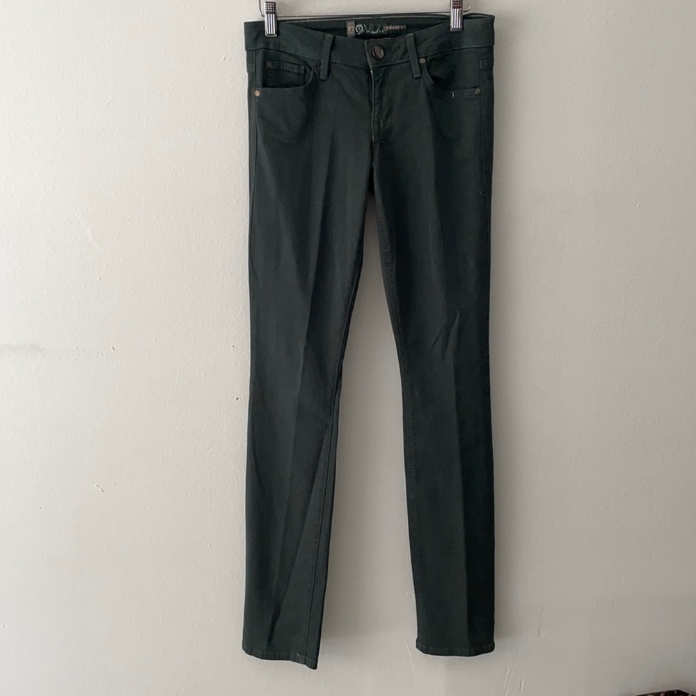 Level 99 skinny straight jeans